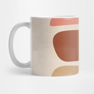 Abstract Geometric Nordic 2 Mug